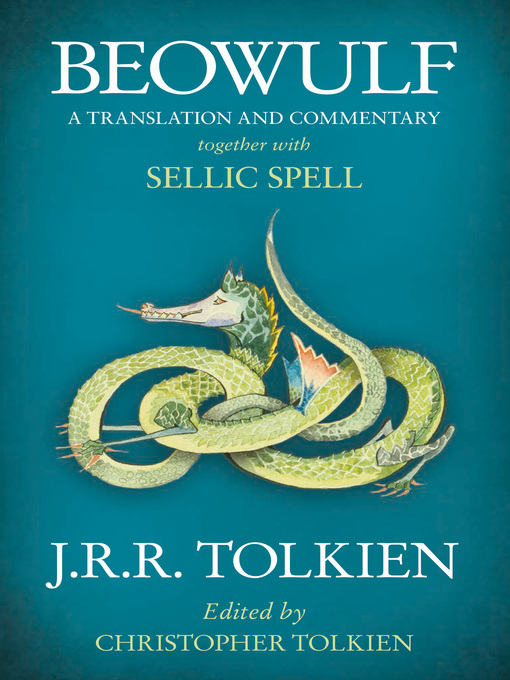 Title details for Beowulf by J. R. R. Tolkien - Available